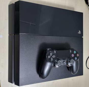Ps4 Fat de 500Gb Hen 9.00
