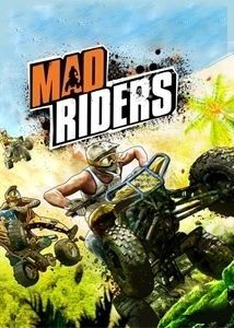 Mad Riders Steam Key GLOBAL