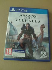 Assassin's Creed Valhalla PlayStation 4