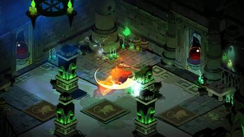 Hades PlayStation 5