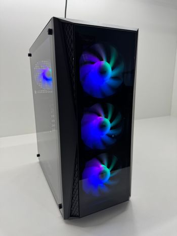 Intel i5-14600KF, RTX 3080 Ti žaidimų kompiuteris