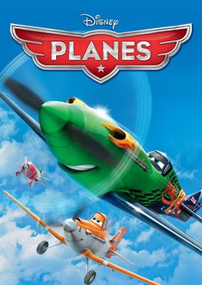 Disney Planes game cover