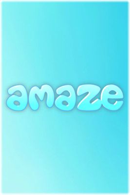 aMAZE game cover