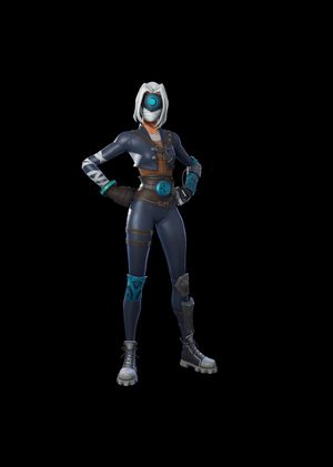 Fortnite - Focus Outfit (DLC) Epic Games Key GLOBAL