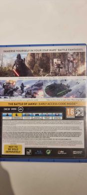 STAR WARS Battlefront PlayStation 4