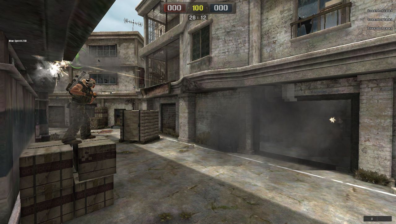 Point Blank PlayStation