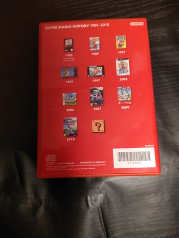 Super Mario All-Stars: Limited Edition Wii