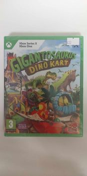 Gigantosaurus Dino Kart Xbox Series X