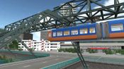 Redeem Suspension Railroad Simulator