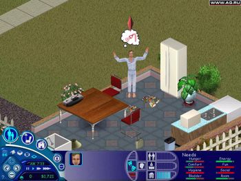 Redeem The Sims PlayStation 2