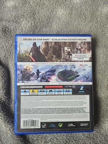 Buy STAR WARS Battlefront PlayStation 4