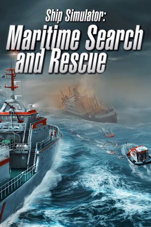 Ship Simulator: Maritime Search and Rescue Steam Key (PC) LATAM