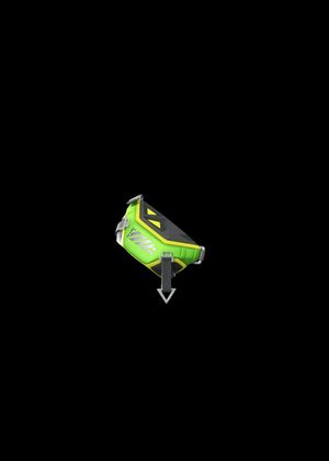 Fortnite - Field Kit Back Bling (DLC) Epic Games Key GLOBAL
