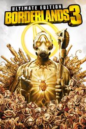 Borderlands 3 Ultimate Edition Upgrade (DLC) XBOX LIVE Key EUROPE