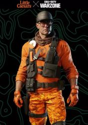 Call of Duty Black Ops 6 Little Caesars Operator Skin + Dual 2XP (DLC) Official Website Key GLOBAL
