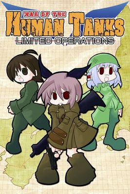 War of the Human Tanks - Limited Operations game cover
