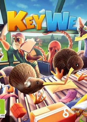 KeyWe cover