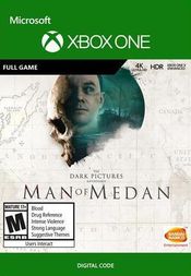 The Dark Pictures Anthology: Man of Medan (Xbox One) Xbox Live Key GLOBAL