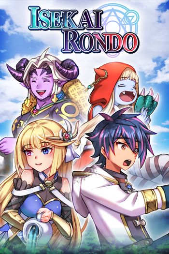 Isekai Rondo XBOX LIVE Key ARGENTINA