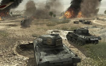 Call of Duty: World at War PlayStation 3