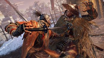 Sekiro: Shadows Die Twice Xbox One for sale