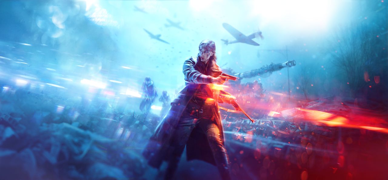 Battlefield V - Steelbook Edition PlayStation 4