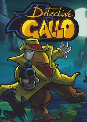 Detective Gallo game cover