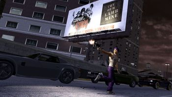 Saints Row 2 PlayStation 3