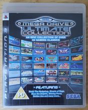 SEGA Mega Drive: Ultimate Collection PlayStation 3