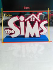 Buy The Sims žaidimo animacija