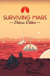 Surviving Mars - Digital Deluxe Edition XBOX LIVE Key MEXICO