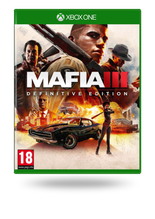 Mafia III: Definitive Edition Xbox One