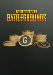 PlayerUnknown's Battlegrounds - 1050 G-Coin In-Game (PC) Key GLOBAL