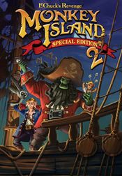 Monkey Island 2 Special Edition: LeChuck’s Revenge Steam Key UNITED STATES