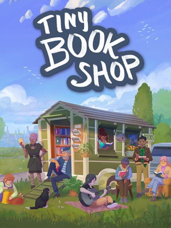 Tiny Bookshop for Free? Open Your MacOS Store Today