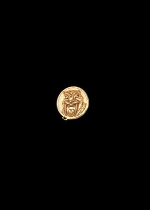 Fortnite - Sabertooth Tiger Coin Back Bling (DLC) Epic Games Key GLOBAL