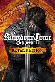Kingdom Come: Deliverance Royal Edition game cover
