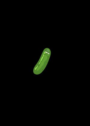 Fortnite - Pickle Rick Back Bling (DLC) Epic Games Key GLOBAL