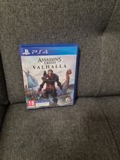 Assassin's Creed Valhalla PlayStation 4