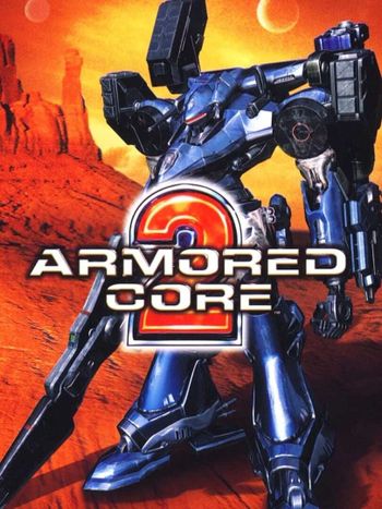Armored Core 2 PlayStation 2