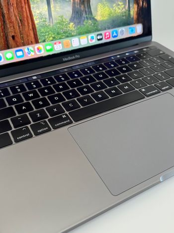 Apple MacBook Pro 13 Intel i5-1038NG7 Intel Iris Plus Graphics G7 / 32GB DDR4 / 1024GB NVME / 58 Wh / 339S00056 / Silver