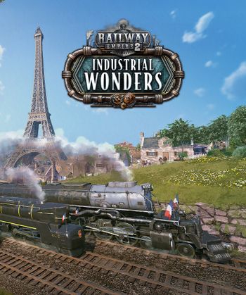 Railway Empire 2 - Industrial Wonders (DLC) Steam (PC) Key GLOBAL