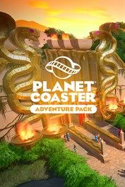 Planet Coaster: Adventure Pack (DLC) Steam Key (PC) LATAM