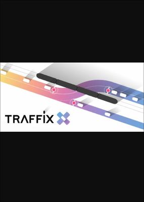 Traffix game cover