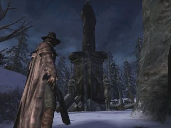 Van Helsing PlayStation 2