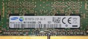 Kingston 8 GB (1 x 8 GB) DDR4-2133 Black / Green Laptop RAM for sale