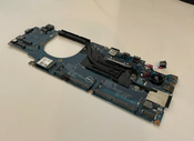 Dell Latitude 5480 Motherboard Intel i5-6300U 0RH40R Pilnai veikianti