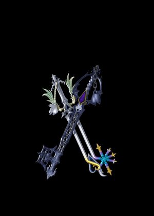Fortnite - Oathkeeper & Oblivion Back Bling (DLC) Epic Games Key GLOBAL