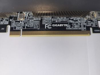 Gigabyte GeForce RTX 3070 8 GB 1500-1815 Mhz PCIe x16 GPU