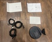 PlayStation 5, Black & White, 825GB/Garantija/2 pulteliai